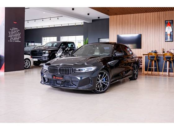 BMW 320i 2.0 16V TURBO FLEX M SPORT AUTOMÁTICO